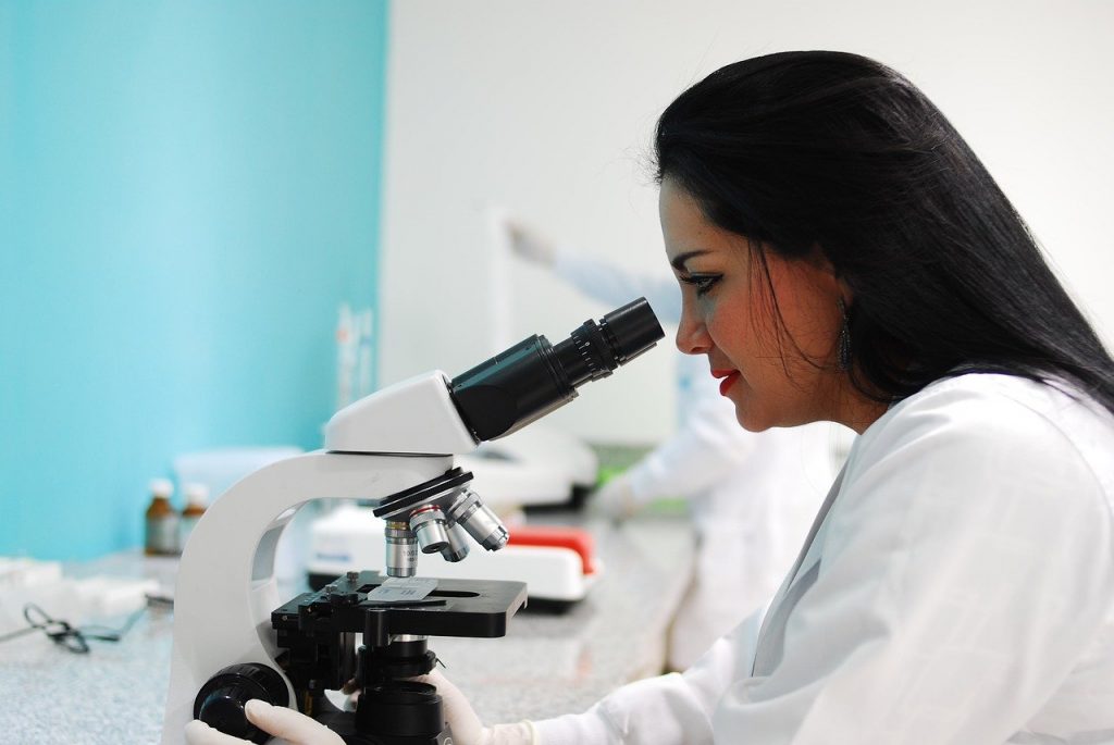 nghiên cứu, chăm sóc bệnh nhân nha khoa