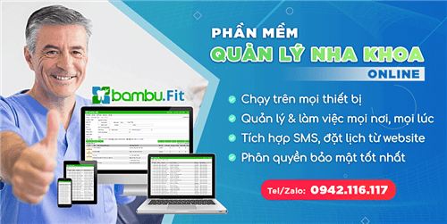 Phần mềm Bambufit