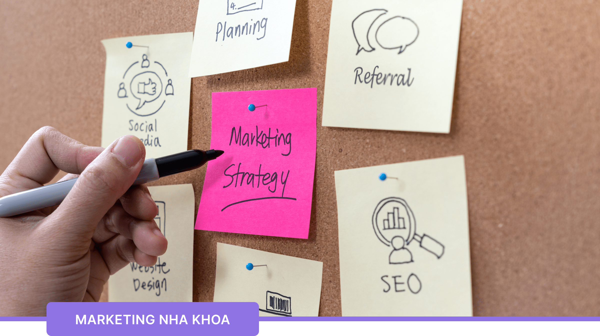 Tăng tốc doanh thu nha khoa bằng 4 chiến lược marketing cho 2023