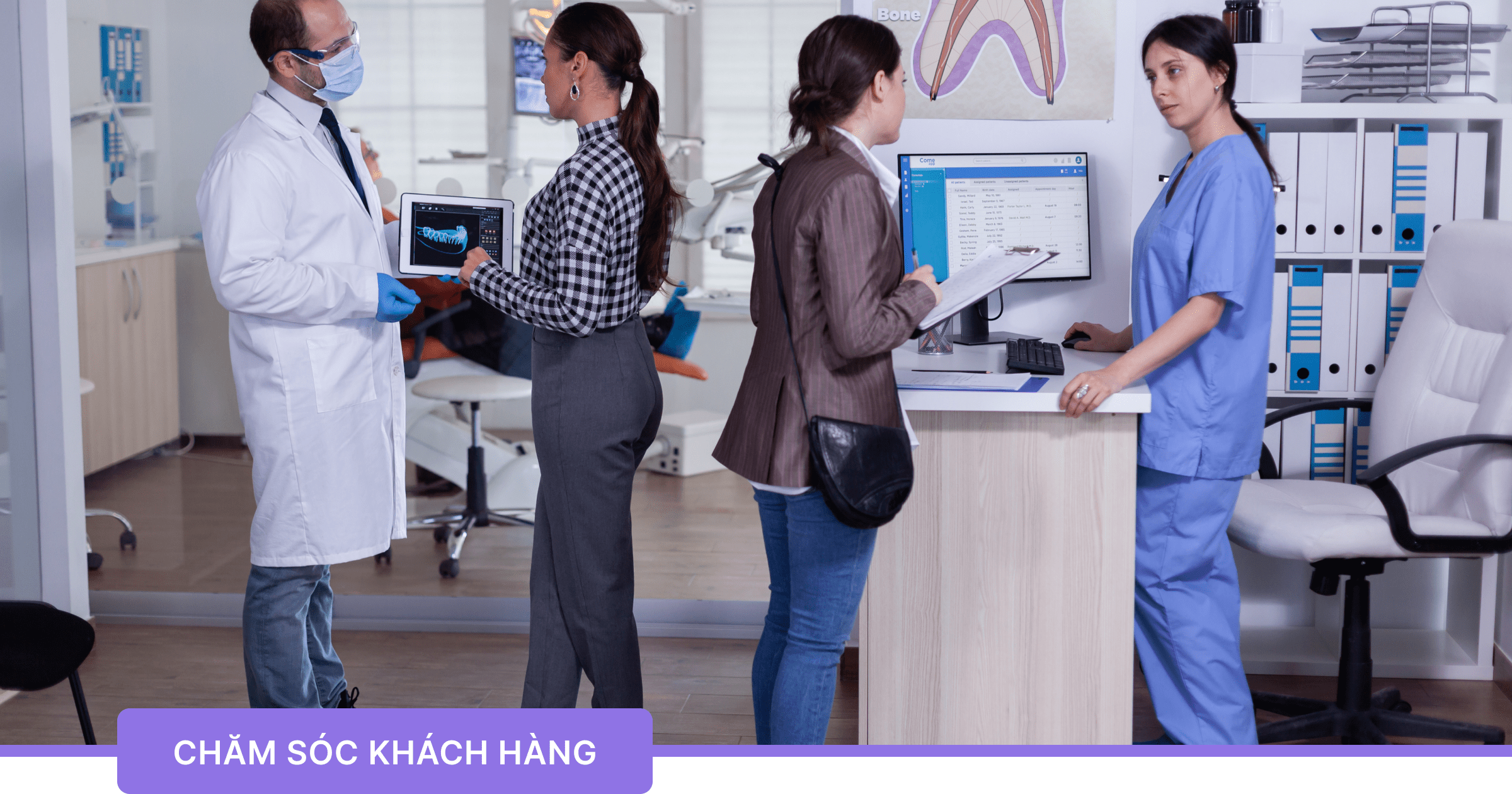 Nha Khoa A Clinic – Đồng hành với sứ mệnh tôn vinh vẻ đẹp người phụ nữ