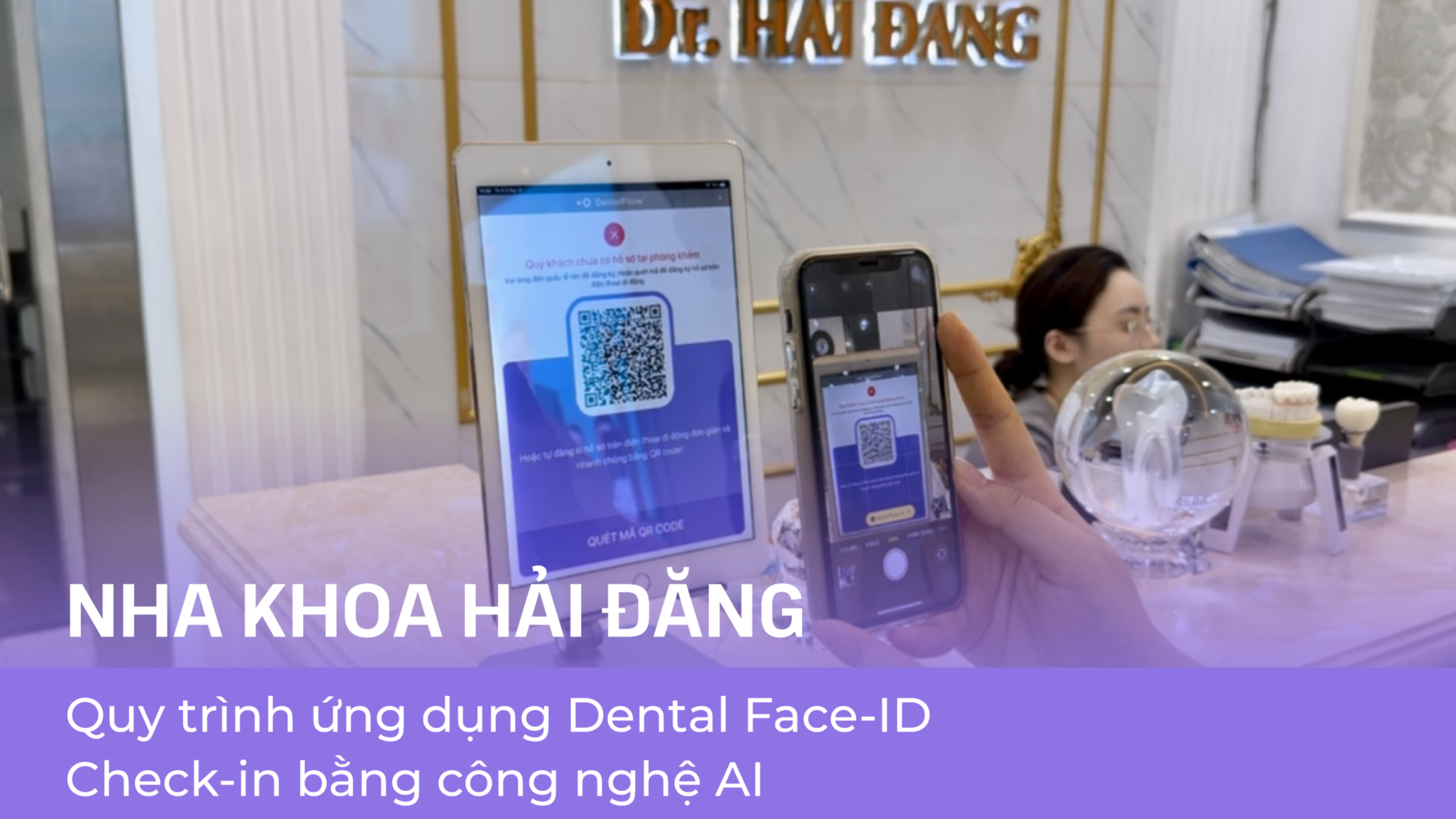 Ứng dụng AI trong Chăm sóc khách hàng Nha khoa