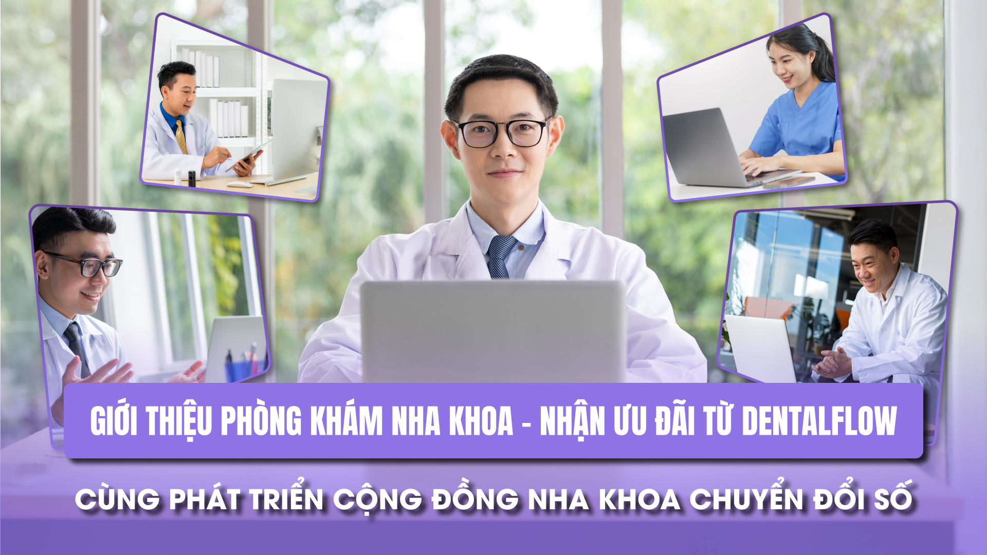 Giới Thiệu Phòng Khám Nha Khoa – Nhận Ưu Đãi Từ DentalFlow