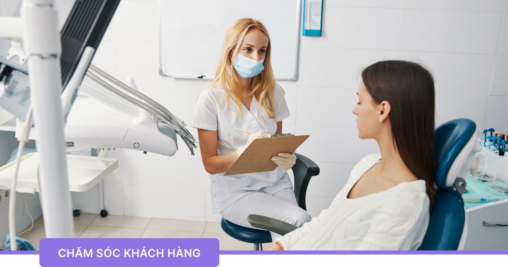10 điều cần tránh khi nói chuyện với khách hàng nha khoa - DentalFlow