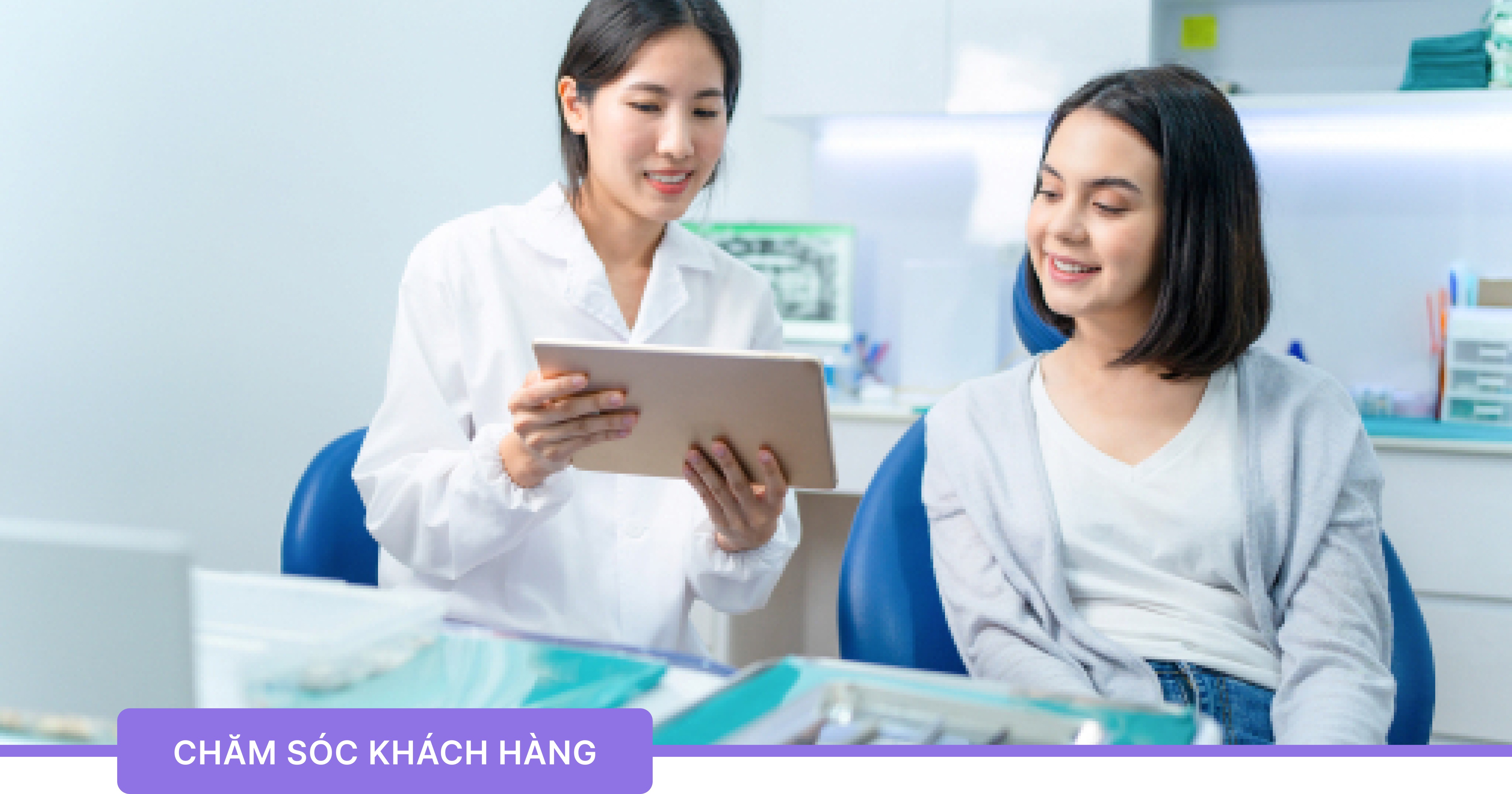 TOP 6 bí kíp MỚI NHẤT gây ấn tượng với khách hàng nha khoa mới - DentalFlow